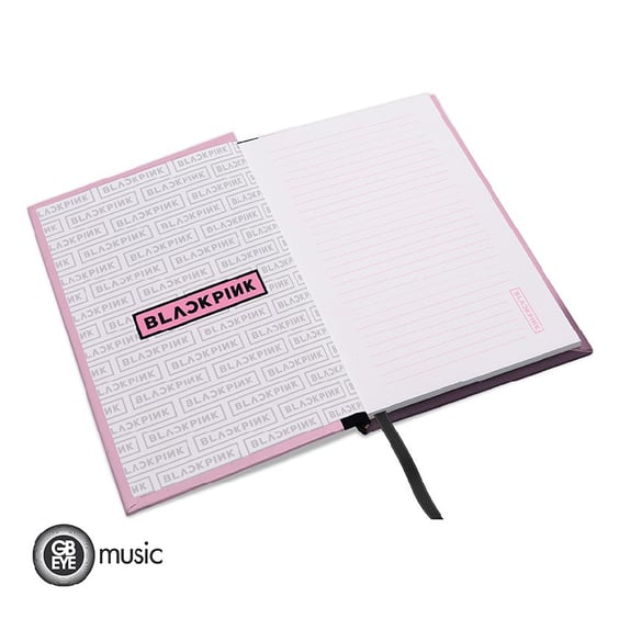 Блокнот GB Eye: Blackpink: Characters (Pink), (141464) 2