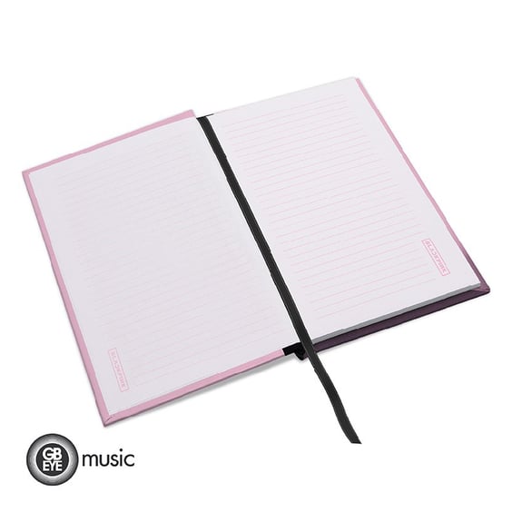 Блокнот GB Eye: Blackpink: Characters (Pink), (141464) 3