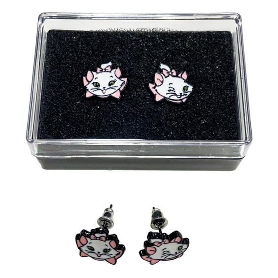 Серьги Disney: The Aristocats: Marie, (14153)