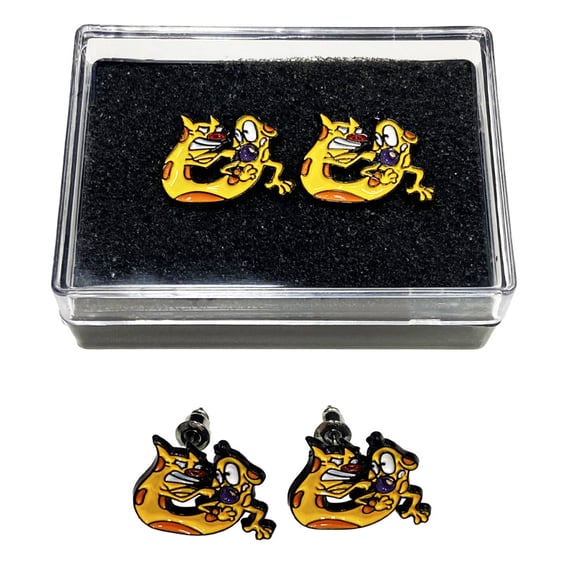 Сережки CatDog: CatDog, (14156)