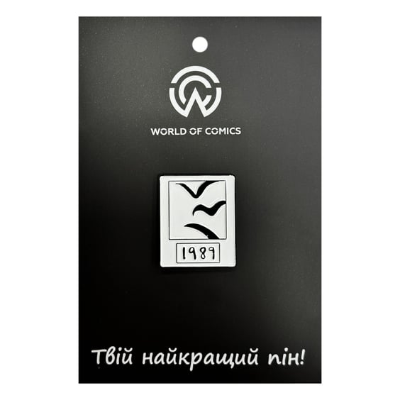 Металевий значок (пін) Taylor Swift: Music Album: «‎1989‎», (14168)