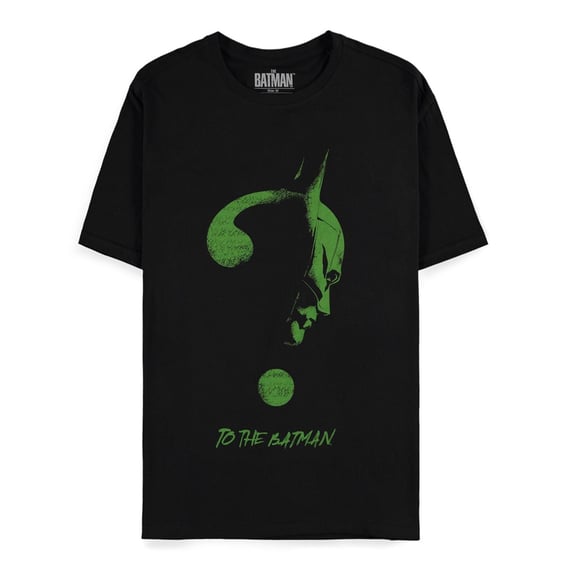 Футболка Difuzed: DC: Batman and Riddler (XL), (142082)