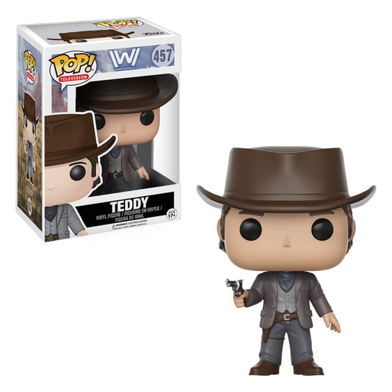 Фигурка Funko POP!: Television: Westworld: Teddy, (14367)