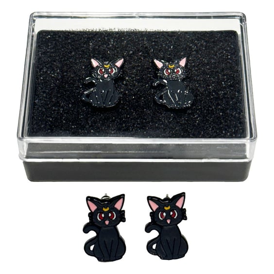 Сережки Sailor Moon: Luna, (14416)