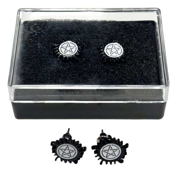 Сережки Supernatural: Pentagram, (14425)