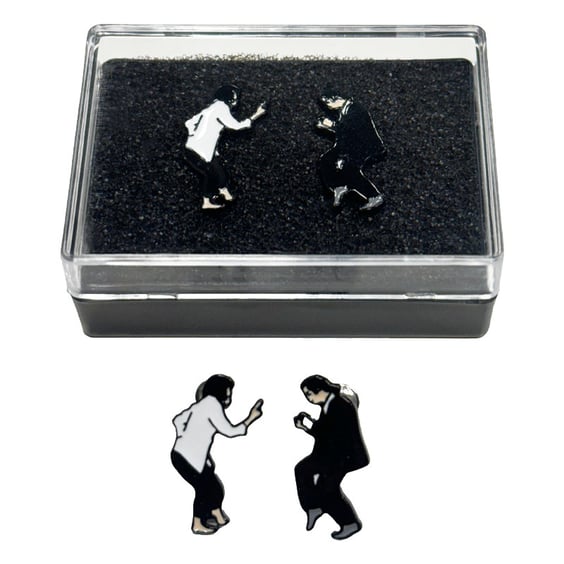 Серьги Pulp Fiction: The Dance, (14427)