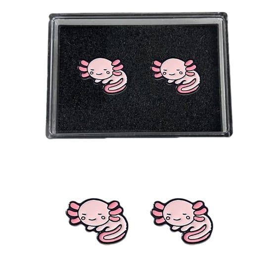 Серьги Axolotl, (14447)