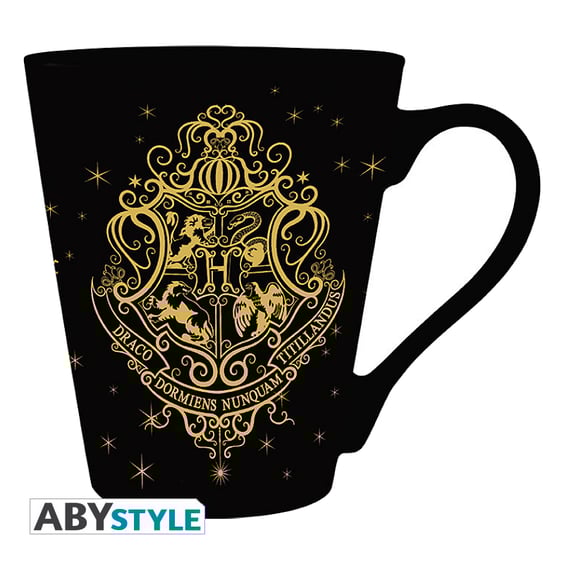 Кухоль ABYstyle: Wizarding World: Harry Potter: Hogwarts Houses and Fawkes, (144915)