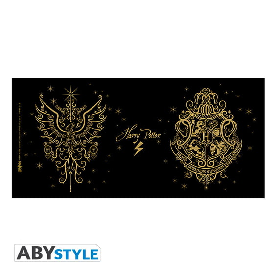 Кухоль ABYstyle: Wizarding World: Harry Potter: Hogwarts Houses and Fawkes, (144915) 4