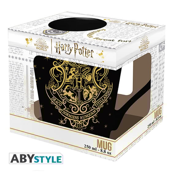 Кухоль ABYstyle: Wizarding World: Harry Potter: Hogwarts Houses and Fawkes, (144915) 5