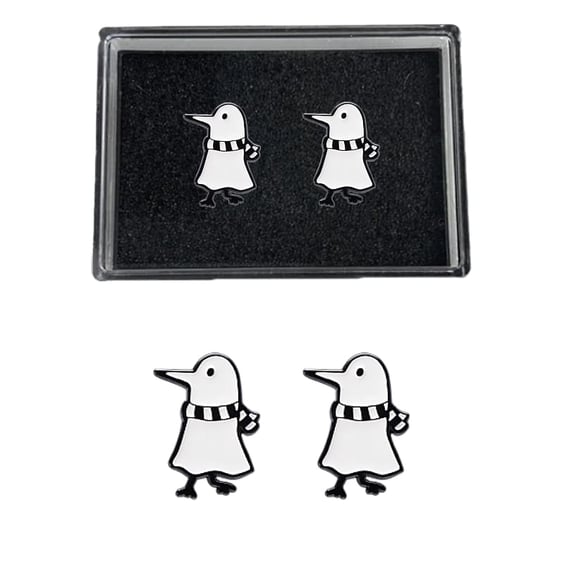 Серьги Goodnight Punpun: Punpun Onodera, (14507)