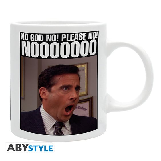 Кружка ABYstyle: The Office: Michael Scott, (145264)