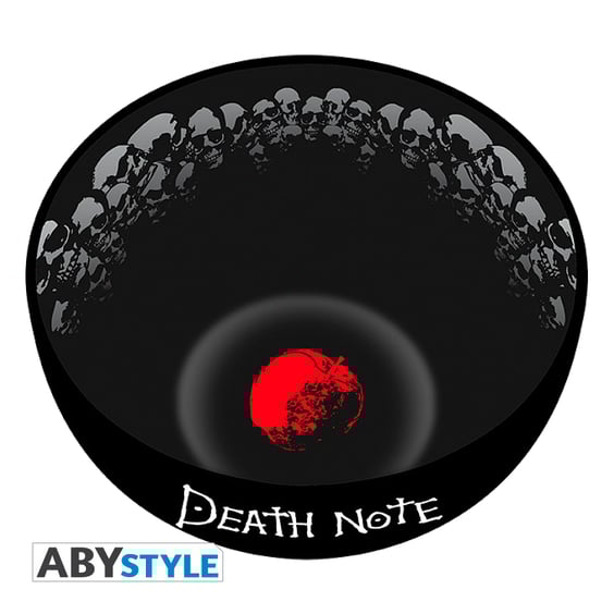 Тарілка ABYstyle: Death Note: Ryuk: Logo, (146278) 3