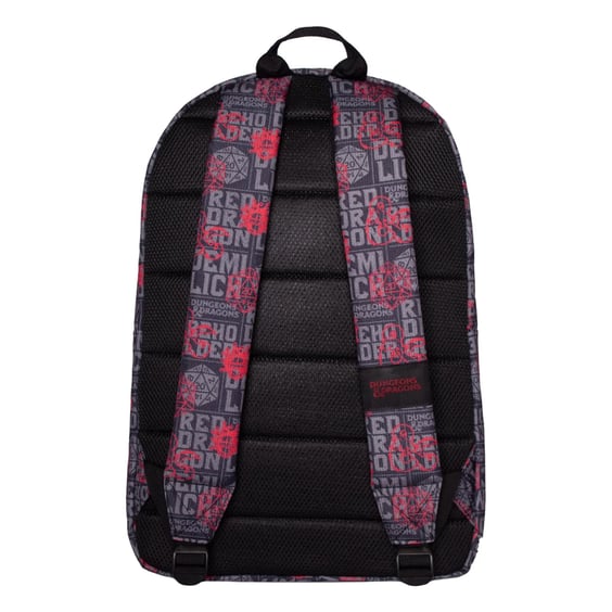 Рюкзак Difuzed: Dungeons & Dragons: Logo (AOP), (146554) 2