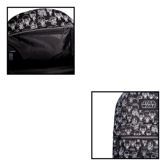 Рюкзак Difuzed: Star Wars: Characters (Chibi) (AOP), (146561) 3