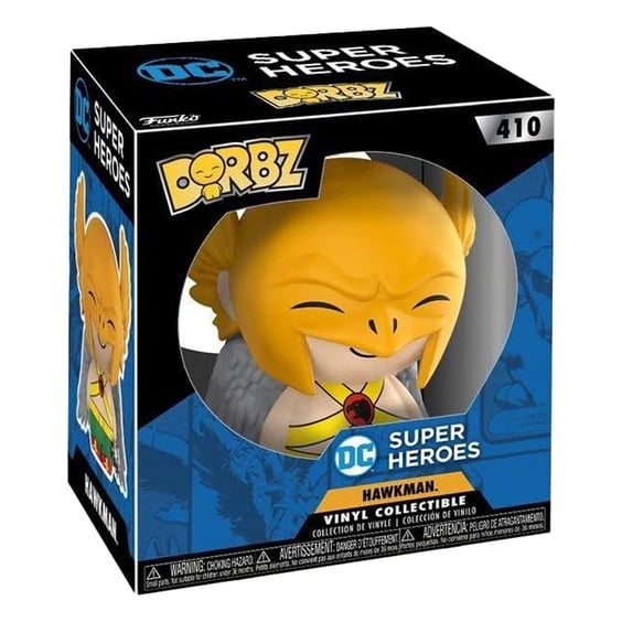 Фігурка Funko: Dorbz: DC: Super Heroes: Hawkman, (14663) 3