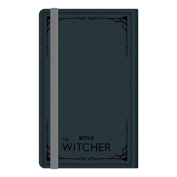 Блокнот JINX: The Witcher: Grimoire оf a Witcher, (14664) 5