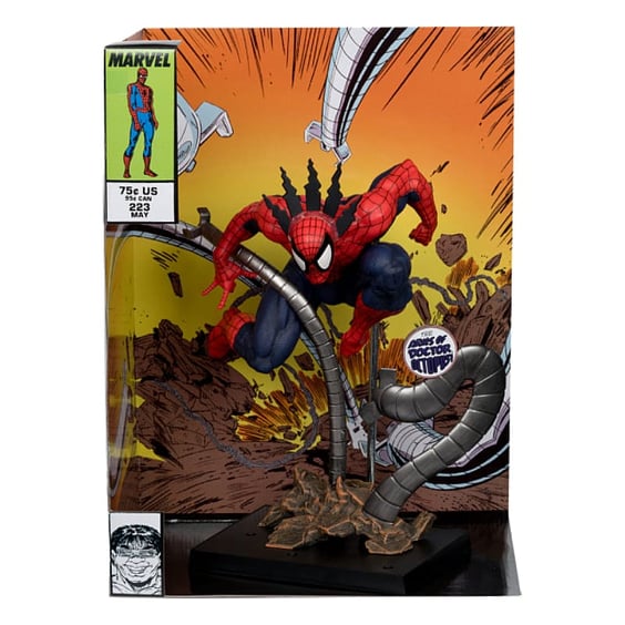 Колекційна фігурка McFarlane: Marvel: Spider-Man: Spider-Man (Comic Book Marvel Tales #223), (148183) 2