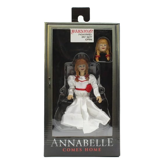 Колекційна фігурка Neca: The Conjuring: Annabelle Comes Home: Annabelle, (148938) 3