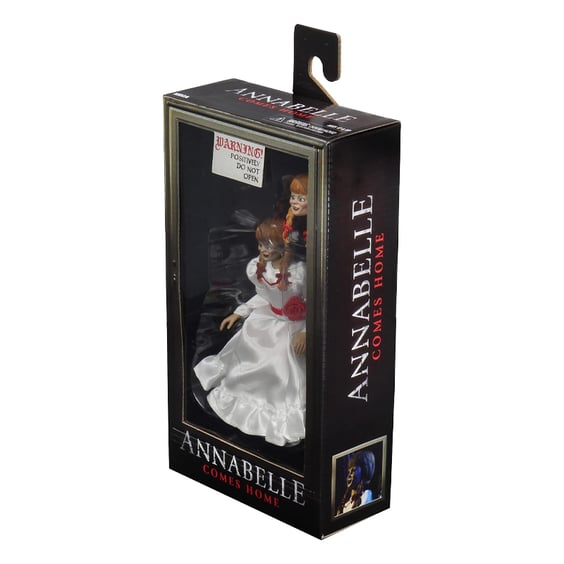 Колекційна фігурка Neca: The Conjuring: Annabelle Comes Home: Annabelle, (148938) 4
