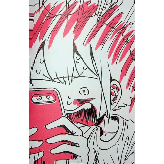 Манґа Воїтелька-блукалиця, (149086) 4