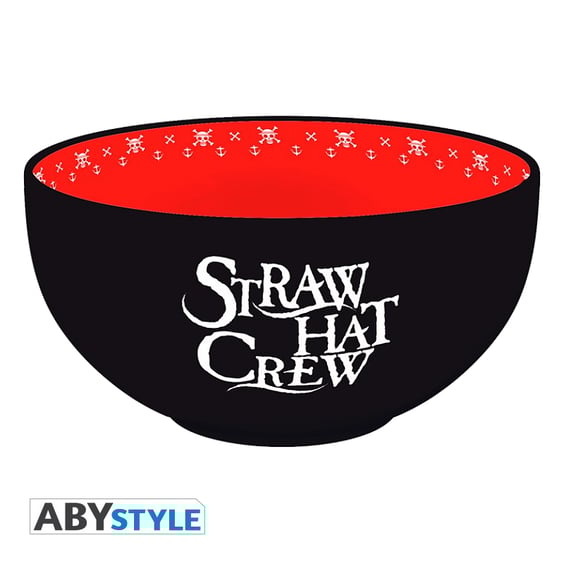 Тарілка ABYstyle: One Piece: Straw Hat Crew: Skull Logo, (150121) 2