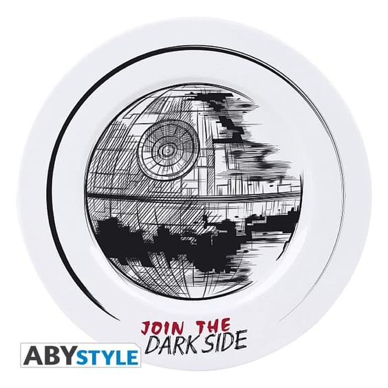 Набор тарелок ABYstyle: Star Wars: Join the Dark Side, (1540) 3