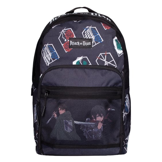 Рюкзак Difuzed: Attack on Titan: Corps: Logos, (154276)