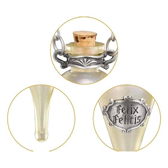 Кулон The Noble Collection: Wizarding World: Harry Potter: Felix Felicis, (15566) 3