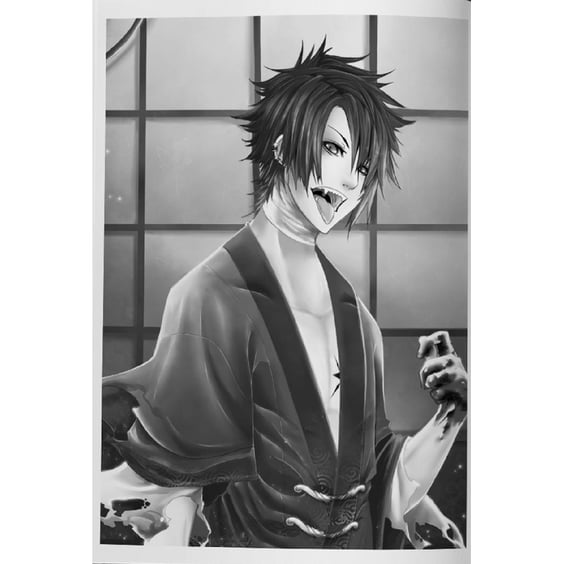 Манґа Заблудлий пес. Том 1, (156008) 4