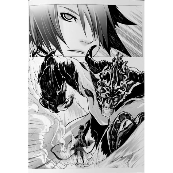 Манґа Заблудлий пес. Том 1, (156008) 7