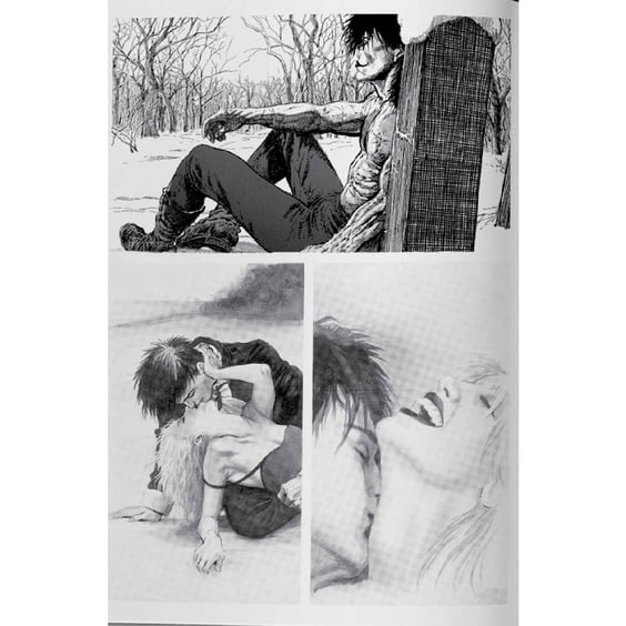 Комікс Ворон. Спеціальне видання, (760017) 12