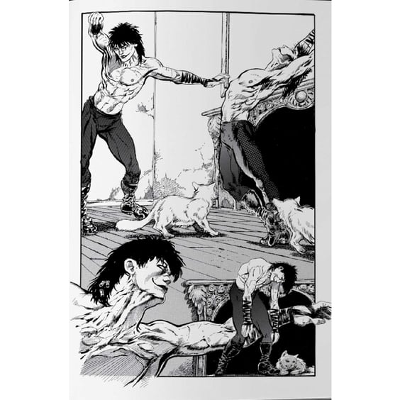 Комікс Ворон. Спеціальне видання, (760017) 9