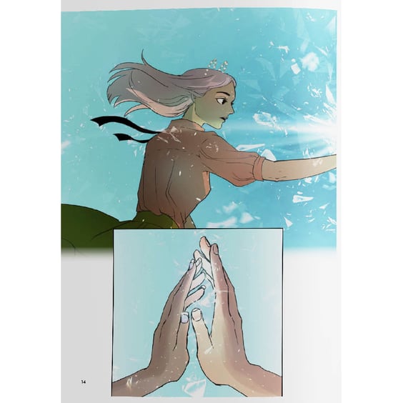 Манґа Ненормальна романтика. Том 1, (156053) 4