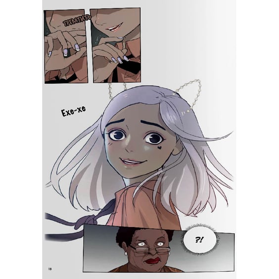 Манґа Ненормальна романтика. Том 1, (156053) 8