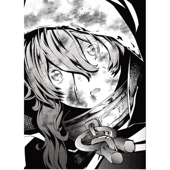 Манґа Клинок & Бастард. Том 1, (156060) 11