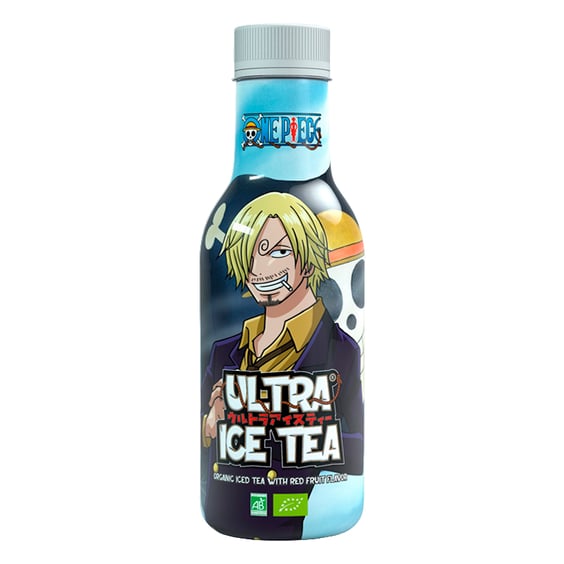 Напій LNS Trade: Ultra Ice Tea: One Piece: Sanji Vinsmoke, (156237)