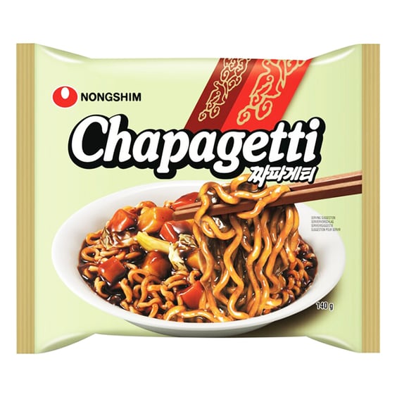 Локшина Nongshim: Chapaghetti: Chajang, (157728)