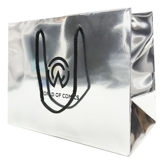 Пакет дзеркальний WoC: Logo (280*200*125), (158012)