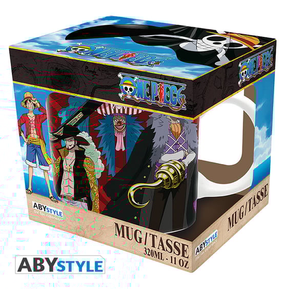 Кухоль ABYstyle: One Piece: Cross Guild, (159391) 4