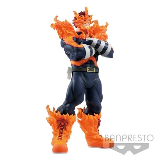 Колекційна фігурка Banpresto: My Hero Academia: Age of Heroes: Endeavor, (161250) 2