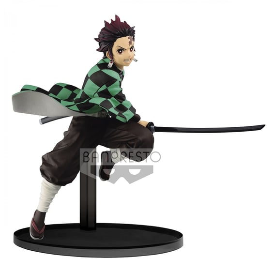 Колекційна фігурка Banpresto: Vibration Stars: Demon Slayer: Tanjiro Kamado, (163735)