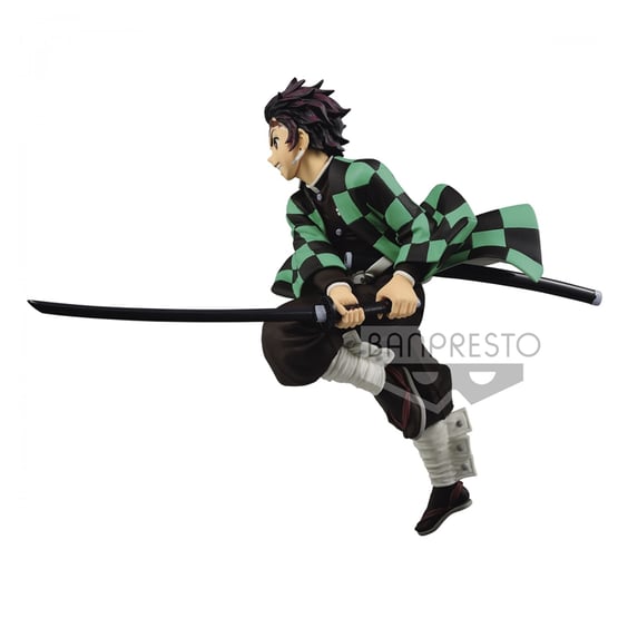 Колекційна фігурка Banpresto: Vibration Stars: Demon Slayer: Tanjiro Kamado, (163735) 2