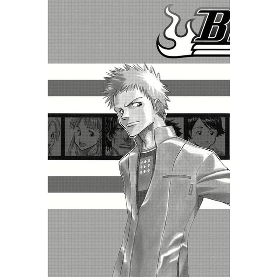 Манґа Bleach. Strawberry And The Soul Reapers. Volume 1, (164418) 6