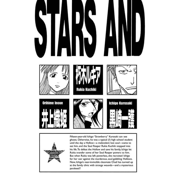 Манґа Bleach. Goodbye Parakeet, Good Night My Sister. Volume 2, (164425) 5