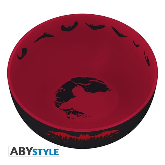 Тарілка ABYstyle: DC: Batman: Logo, (16463) 3