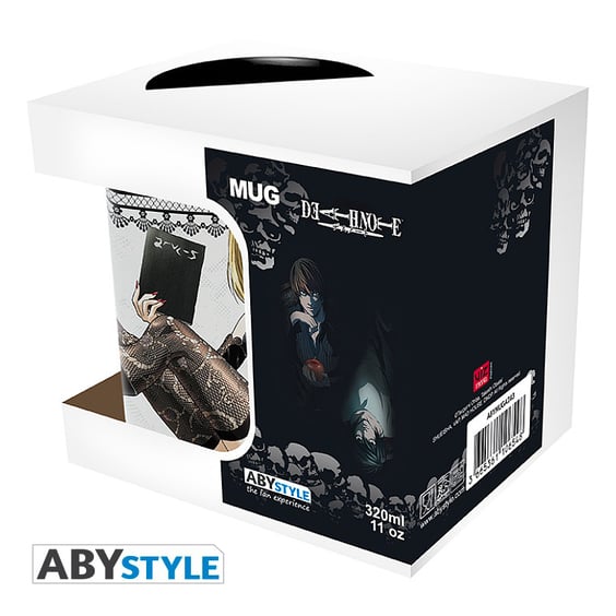 Кружка ABYstyle: Death Note: Misa Amane, (16548) 4