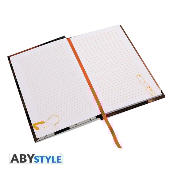 Блокнот ABYstyle: Chainsaw Man: Chainsaw Man, (167136) 6