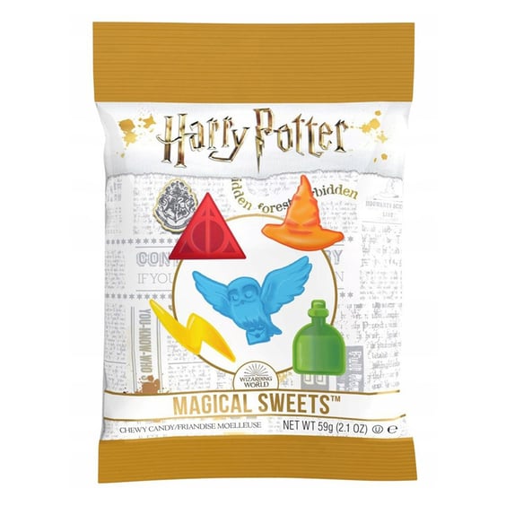 Желейні цукерки Jelly Belly: Wizarding World: Harry Potter: Magical Sweets, (1673)