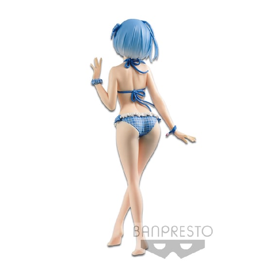 Колекційна фігурка Banpresto: EXQ: Re:Zero: Rem (Bikini), (167566) 2